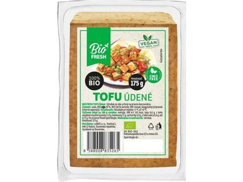 Údené tofu