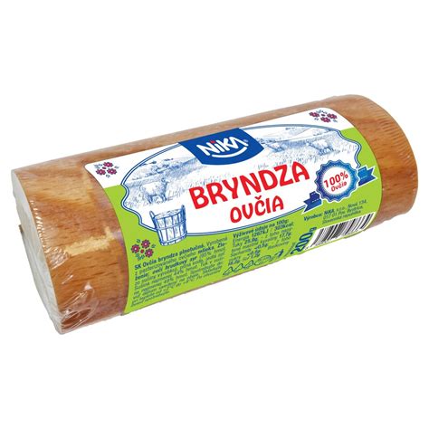 Čerstvá ovčia bryndza
