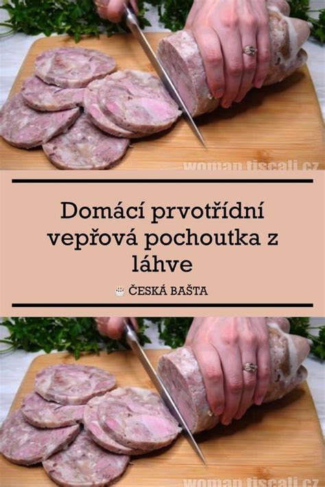 Rozmanitosť surovín na výrobu tradičnej tlačenky