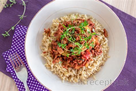 hovädzie chilli so zeleninou