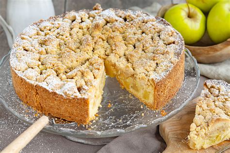 Streuselkuchen