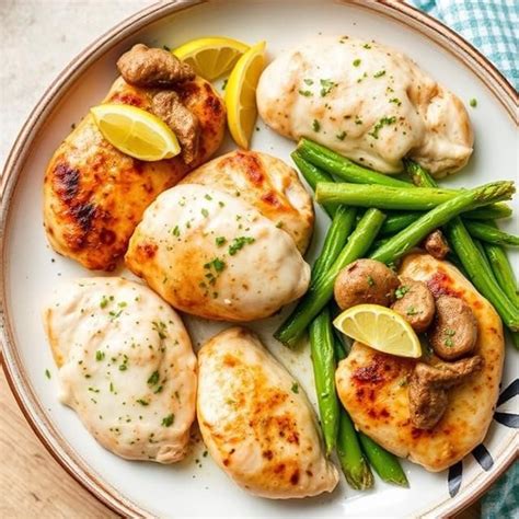 Rôzne druhy kuracích stehien pripravené na rôzne spôsoby