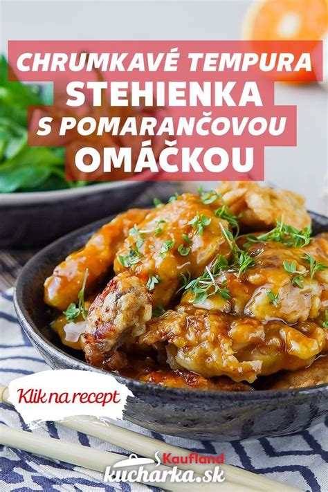 Ilustrácia kuracích stehien s pomarančovou glazúrou