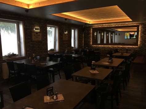 Interiér reštaurácie Tatran Pub