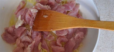 Ingrediencie na marinádu pre morčacie mäso