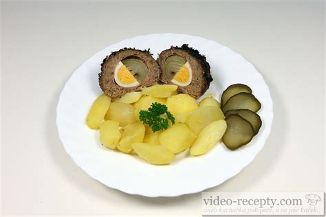 mäsové gule so zemiakmi