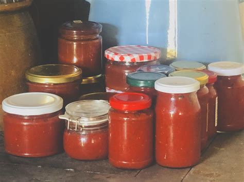 Príprava paradajkovej omáčky