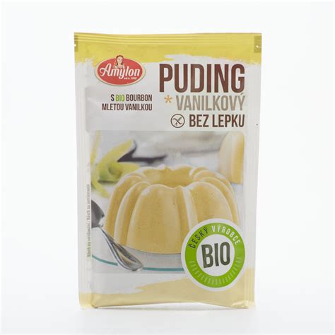 Jablká a vanilkový puding