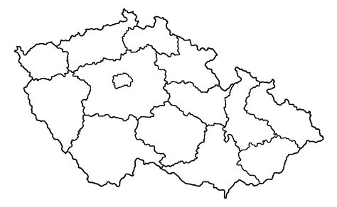 Mapa s vyznačenými farmami s voľným chovom hydiny