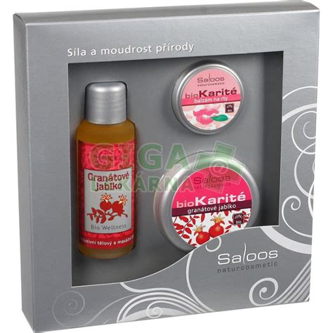 Granátové jablko a olej z neho