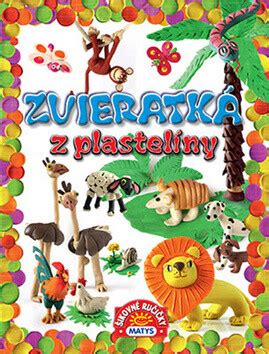 Deti modelujú zvieratká z plastelíny