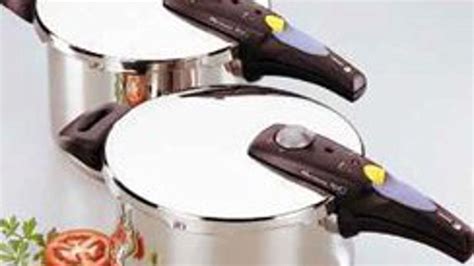 Schéma bezpečnostných prvkov tlakového hrnca