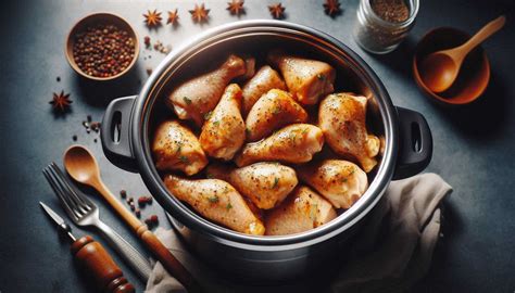 Koláž rôznych jedál pripravených v tlakovom hrnci