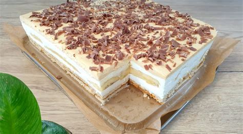 Vrstvenie orechovo-makového koláča bez pečenia