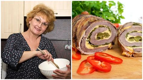 Suroviny na mäsovú roládu