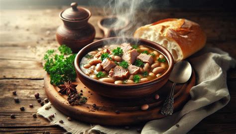 Jenská misa s bravčovým mäsom v rúre