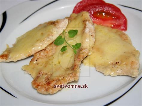 Zapečené lenivé kuracie prsia