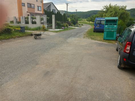 Rekonštrukcia miestnej komunikácie