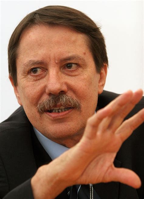 Ján Langoš ako minister vnútra ČSFR