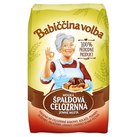 štruktúra špaldového zrna