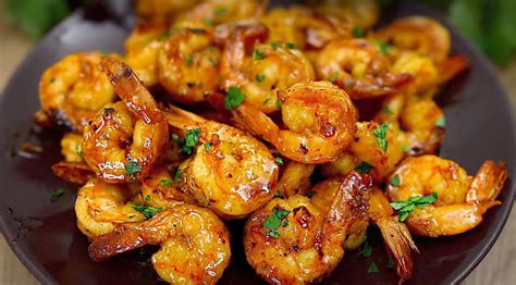 Ilustrácia čistenia krevety