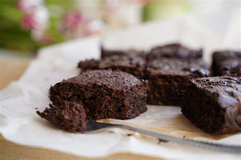 Brownies bez múky a cukru