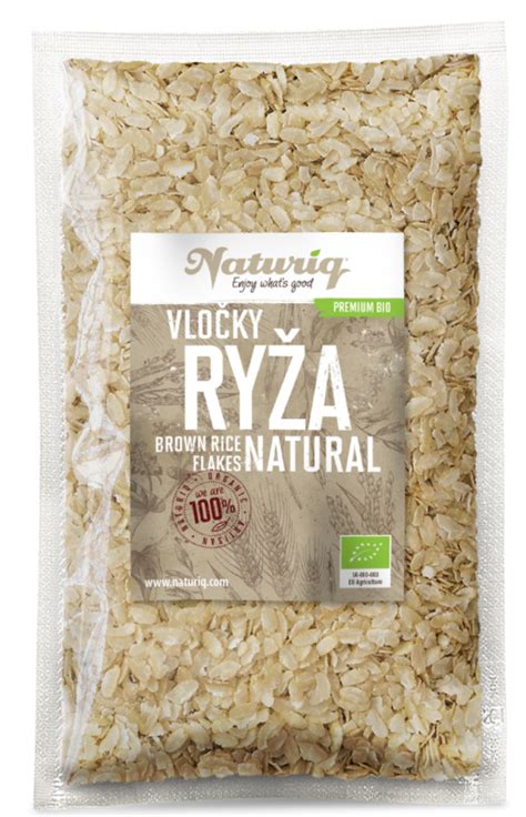 Indické ryžové vločky