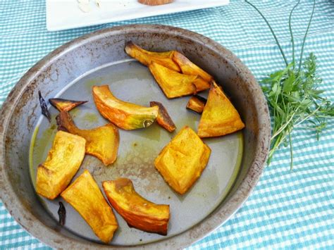 Rôzne jedlá z tekvice Hokkaido