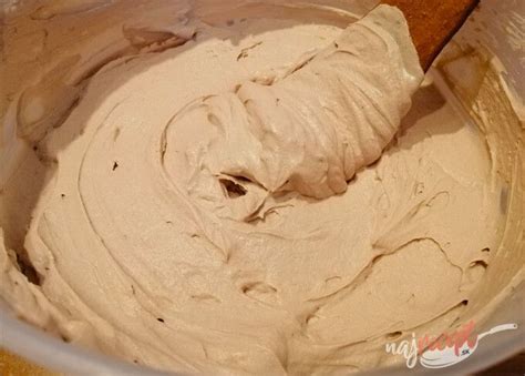 Krém z ľadových gaštanov