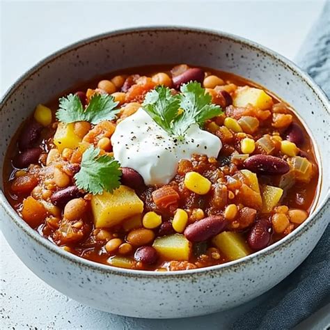 Zloženie chilli sin carne