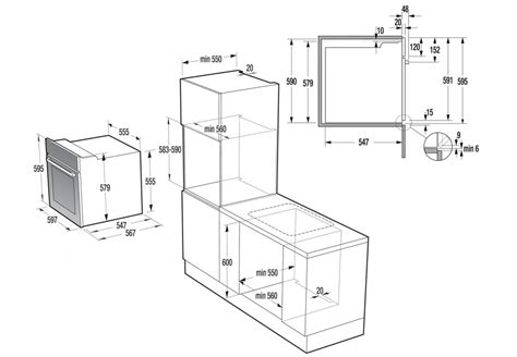 Rúra Gorenje BO758A23BG