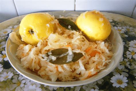 Jablká a kapusta