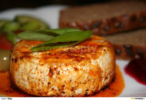 Hermelín pripravený na panvici