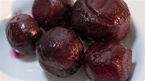 Príprava cvikly - varenie a čistenie