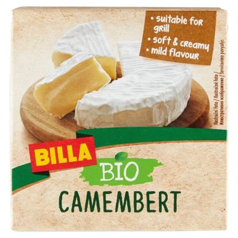 Camembert syr