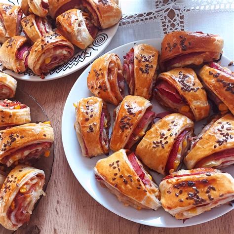 Zabalovanie camembertu do lístkového cesta