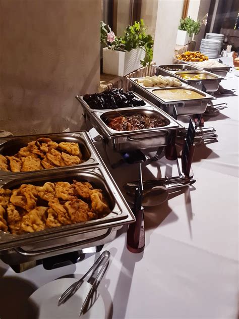 Organizácia eventov a cateringu