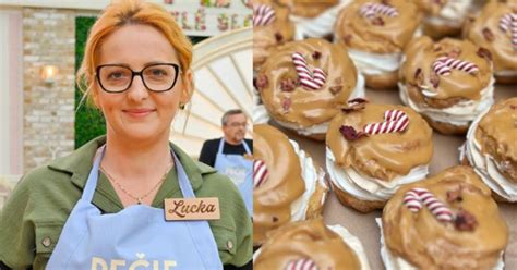 Fotografia víťazky súťaže Pečie celé Slovensko