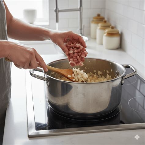 Restovanie šampiňónov do zlatista