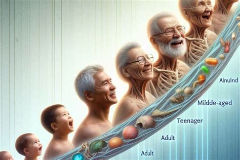 Graf porovnávajúci kalendárny a biologický vek