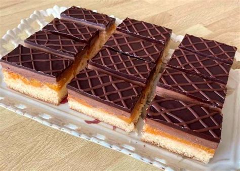 Starý recept na marhuľové rezy