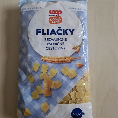 Cestoviny fliačky