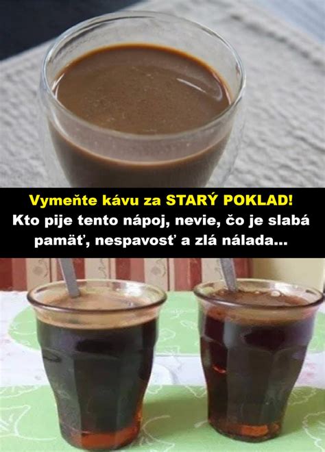 Zdravý nápoj pre Vodnára