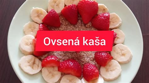 Príprava ľanovej kaše