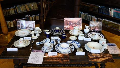 Rôzne typy porcelánových obedových súprav