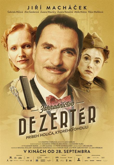 Záber z filmu Zahradnictví: Dezertér
