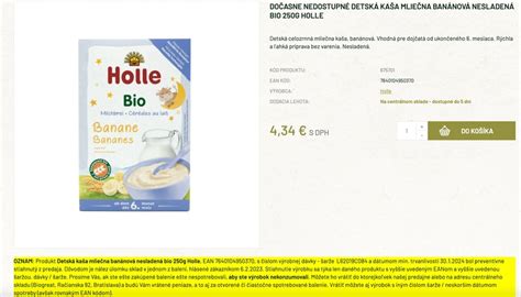 Príprava detskej kaše