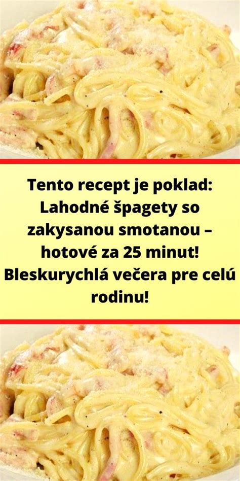 Misku so zakysanou smotanou a bylinkami