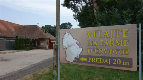 Produkty z farmy Lúčny dvor