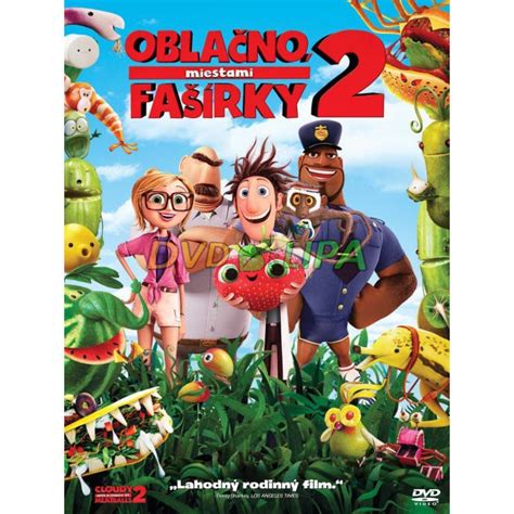 Obsadenie filmu Oblacno, miestami Fazírky